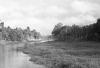 BD/133/862 Rivierlandschap met oerwoud