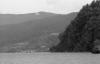 BD/133/97 Sarmi-Hollandia: Uitzicht vanaf het water op Hollandia