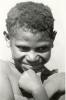 BD/253/90 Portret van een wat ouder kind