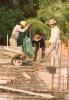 BD/269/405 Beton storten in bouwwerk