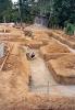 BD/269/407 Afgegraven fundering