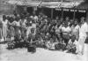 BD/285/173 Leerlingen dorpsschool katholieke missie Enarotali