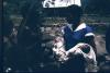 BD/289/124 Verpleegkundige met baby