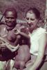 BD/289/195 Vrouw met gezwel aan hals
