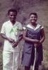 BD/289/196 vrouw met kind en zwangere vrouw