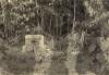 BD/318/22 Monument ter nagedachtenis  van gesneuvelde Japanse mariniersen uit de Tweede Wereldoorlog