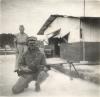 BD/318/26 Groepsfoto van mariniers