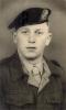 BD/318/44 Portret van marinier in Nederland