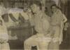 BD/318/57 Mariniers in de recreatieruimte