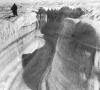 BD/66/280 Gletsjer Carstensz gebergte