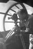BD/66/326 Filmopname vanuit  de cockpit van een vliegtuig