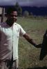 BD/66/62 Jongeman in westerse kleding