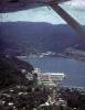 BD/66/89 Luchtfoto van een baai