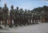 BD/171/159 De landmacht in de houding