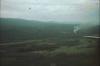 BD/171/247 Afwisselend landschap vanuit vliegtuig gezien