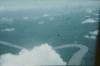 BD/171/379 Luchtfoto vanuit een Dakota vliegtuig JZ PDC