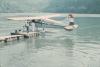BD/171/440 Een Beaver JZ PAD van Kroonduif op het water