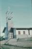 BD/171/598 Kerkgebouw met kruis