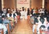 BD/269/535 Kerkmis met franciskaner priesters