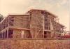 BD/269/540 Aanbouw nieuwe kathedraal in Jayapura