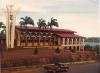 BD/269/544 Nieuwe kathedraal Jayapura, links pastorie