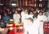 BD/269/549 Kerkmis met meerdere priesters