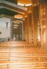 BD/269/601 Kerkinterieur in Jayapura