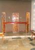 BD/269/606 Sacramentsaltaar met houtsnijwerk