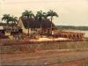BD/269/607 Voorbereidingen voor sloop oude kathedraal in Jayapura