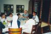 BD/269/655 Gein met wat zusters
