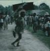 BD/171/1289 Krijger aan het dansen