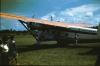 BD/171/1531 Vliegtuig NNGLM op landingsplaats.