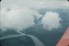 BD/171/1600 Luchtfoto met meanderende rivier.