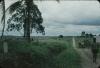 BD/171/1603 Mensen lopen over weg