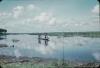 BD/171/1675 Prauw op rivier