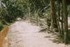 BD/171/608 Weg met hek 