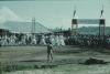BD/171/641 Militaire parade met koninginnedag