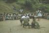 BD/171/722 Jongens doen oefening op school