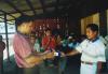 BD/269/1099 Overhandiging