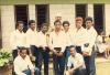 BD/269/787 Groep Papoea jongens