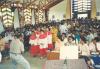 BD/269/909 Inzegening/inwijding kerk Workwana